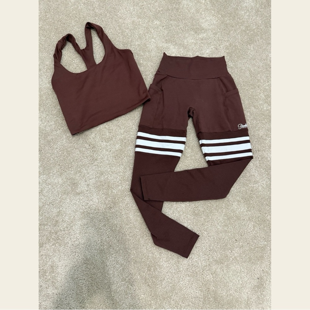 Bombshell Sportswear Set! Cross listed on Mercari!